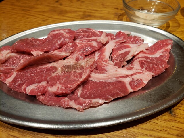 羊のロッヂ 面影橋 ジンギスカン ネット予約可 食べログ