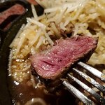 WINEHALL GLAMOUR - 肉リフト