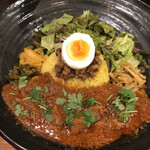 SPICY CURRY 魯珈 - 