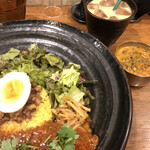 SPICY CURRY 魯珈 - 