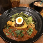 SPICY CURRY 魯珈 - 