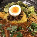 SPICY CURRY 魯珈 - 