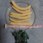 ファミリーマート - 料理写真:じゃがスティックあっさりうましお味 70g 108円
