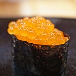 日本橋蛎殻町 すぎた - イクラ