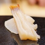 日本橋蛎殻町 すぎた - 愛知県産のミル貝