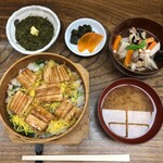 わっぱ飯 田舎家 - 