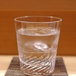 日本橋蛎殻町 すぎた - 芋焼酎　蔵の師魂　かめ壺貯蔵のロック