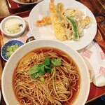 Kura + Soba Naka Ya - 