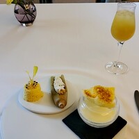 エトゥルスキ - コーンを様々な形で楽しみました