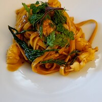 エトゥルスキ - パスタは味はもちろん歯応えも良かったです