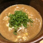 中華蕎麦 とみ田 - つけめん