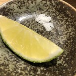 中華蕎麦 とみ田 - 塩・へべす