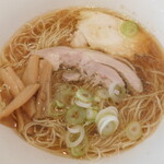 ざいとん - 博多醤油ラーメン