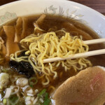 五拾五番 - 強めの縮れ麺