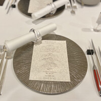 レストラン ラ・フロレゾン・ドゥ・タケウチ - 