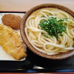 讃岐うどん 條辺 - うどんと惣菜