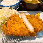 とんかつ　ひらよし - 