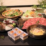 全席個室 肉と海鮮 居酒屋 越後波家 - 