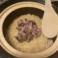 和牛焼肉 ワンダフィレ - 2020年10月 おもてなしKコース¥14.850 牛まぶしご飯