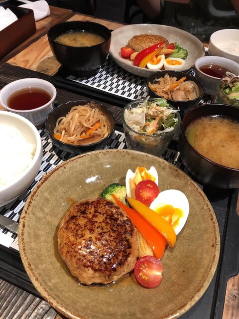 Goo Note グーノート トレードセンター前 カフェ 食べログ