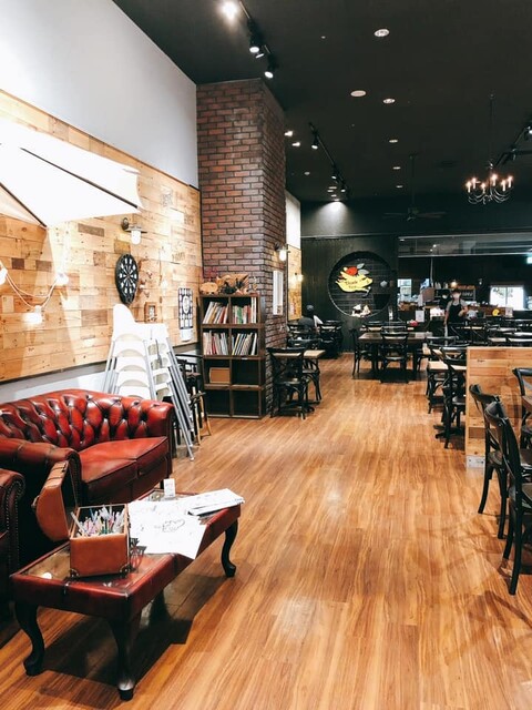 Goo Note グーノート トレードセンター前 カフェ 食べログ