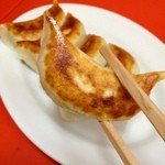 とかの - 餃子（400円）