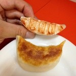 とかの - マキの携帯ストラップと比較