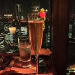 オリエンタルラウンジ - 