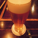 和食堂 信濃 - ビール