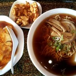 中華料理　清華園 - 料理写真: