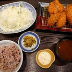 Tonkatsuhamakatsu - 