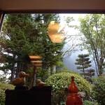 手打ち蕎麦 こはし - 落ち着く雰囲気