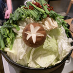 てっぽうや 五臓六腑 - 