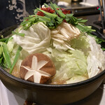 てっぽうや 五臓六腑 - 