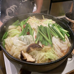 てっぽうや 五臓六腑 - 