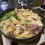 てっぽうや 五臓六腑 - 