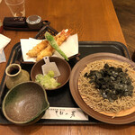 そばの実 - 料理写真:こんな感じです