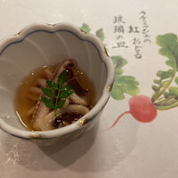 新どおぞの - たこの旨煮