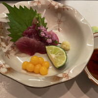 新どおぞの - お造り