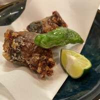 新どおぞの - 唐揚げ