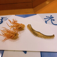 天婦羅ほり川 ホテルニューオータニ店 - 