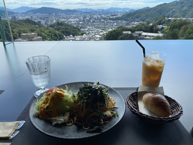 スパゲッティ エヌサンジュウヨン Spaghetti N34 毘沙門台 パスタ 食べログ