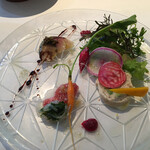 シェフズ テーブル オダカ - 