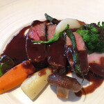 シェフズ テーブル オダカ - 