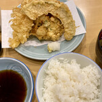 Asakusa Tempura Aoimaru Shin - 