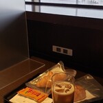 ダイヤモンド・プレミアラウンジ - 