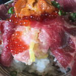 Kichijouji Nikudoresu Kaisendon - 