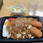 ダイニングカフェ rich - カニクリームコロッケトピック
