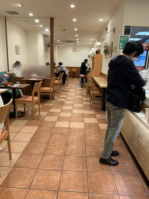 モスバーガー 三軒茶屋店 三軒茶屋 ハンバーガー 食べログ モスバーガー 三軒茶屋店 三軒茶屋 ハンバーガー 食べログ