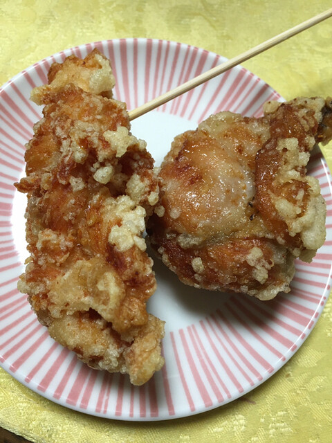 柚子 胡椒 からあげ 胡椒 からあげ 柚子